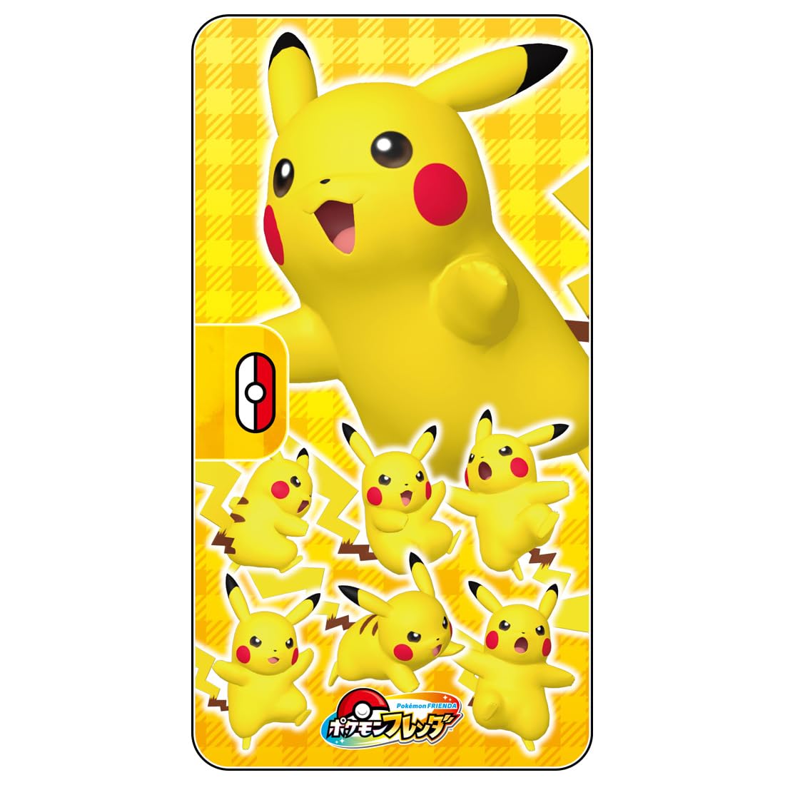 ポケモンメタル パスフォルダー　ピカチュウ Amazon.co.jp: タカラトミーアーツ(TAKARATOMY A.R.T.S